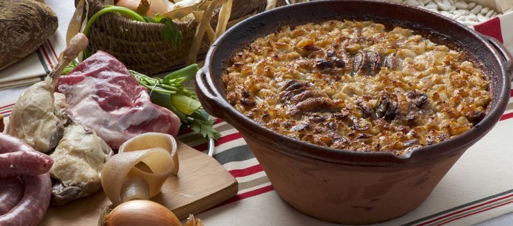 recette cassoulet traditionnel